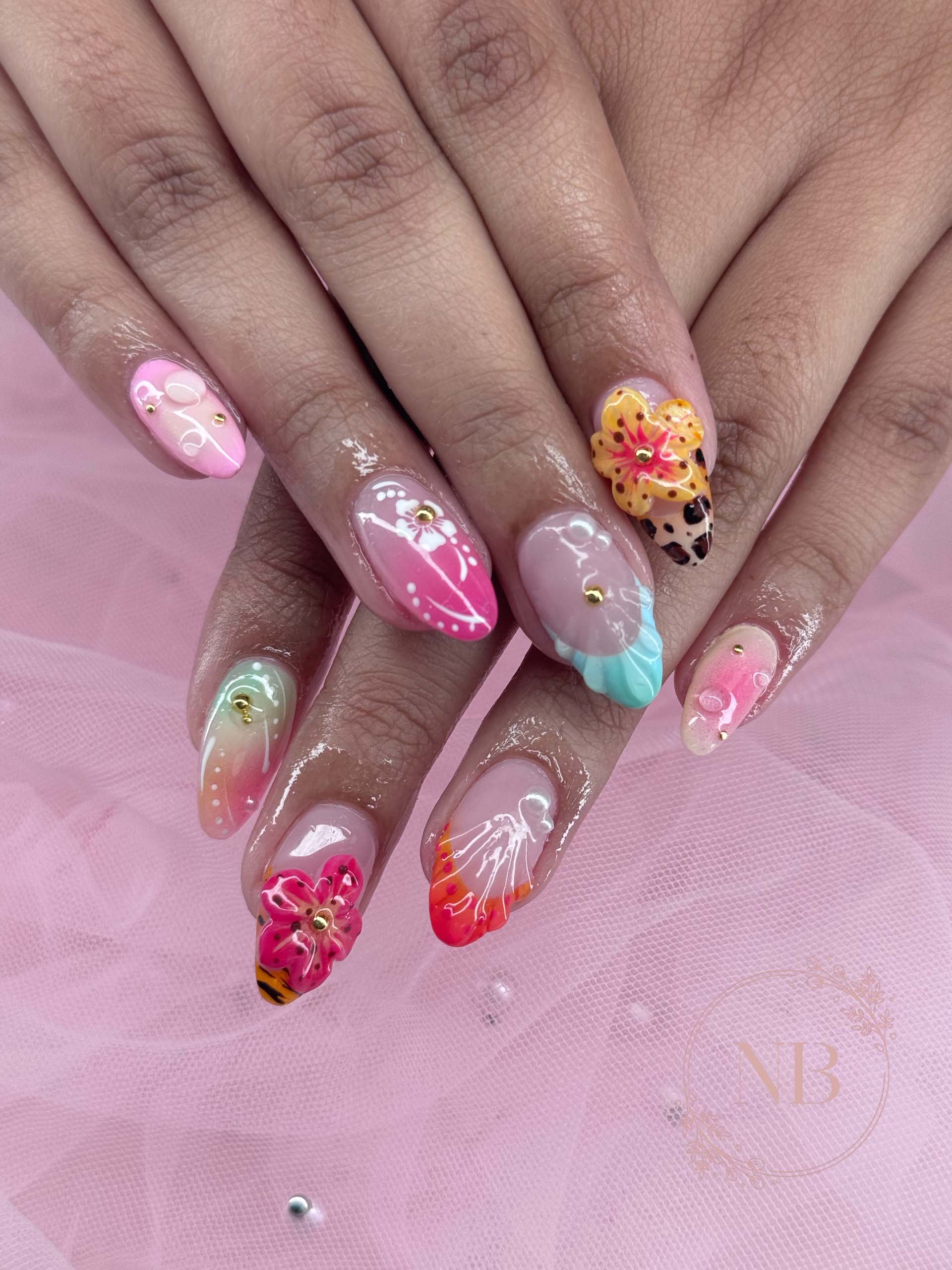 Nail Boss San Diego, CA 92120